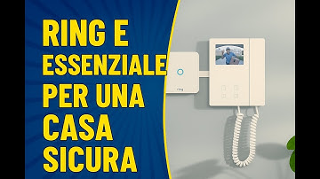 Ring Intercom Video, Citofono Smart per tutti o quasi