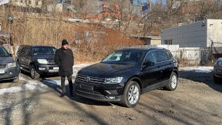 НЕМЦЫ ИЗ КОРЕИ ДЕШЕВЛЕ РЫНКА НА 30%‼️VOLKSWAGEN TIGUAN 2020 ГОД🔥 #deliverycar #автоподзаказ