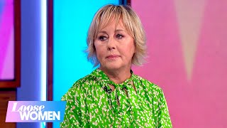 80’s Popstar Shirlie Kemp Opens Up On Her LongTerm Battle With Endometriosis | Loose Women