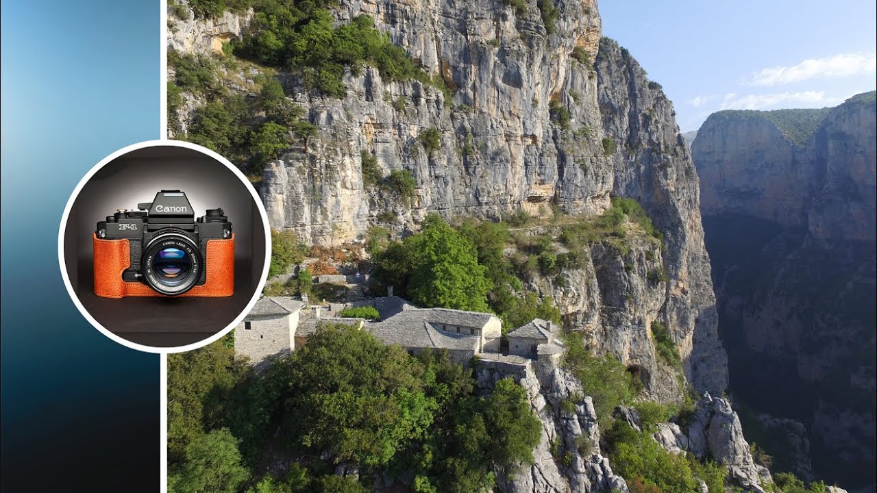 Το φαράγγι του Βίκου