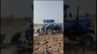 New Standard Di-355 Performance In Hard Soil