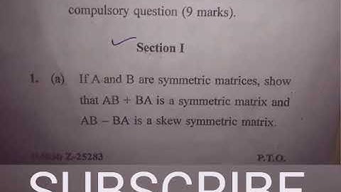 crsu algebra paper of mathematics of 1st semester 2018