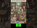 can you find the murderer #riddle #brainteaser #braingames #iqtest #logicpuzzle #guesstheanswer