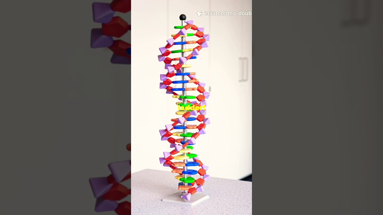 𝙬𝙝𝙮 𝘿𝙉𝘼 𝙞𝙨 𝙙𝙤𝙪𝙗𝙡𝙚 𝙝𝙚𝙡𝙞𝙘𝙖𝙡?