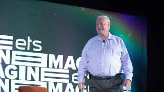 ETS24 Keynote: David Wade, CEO, EPB
