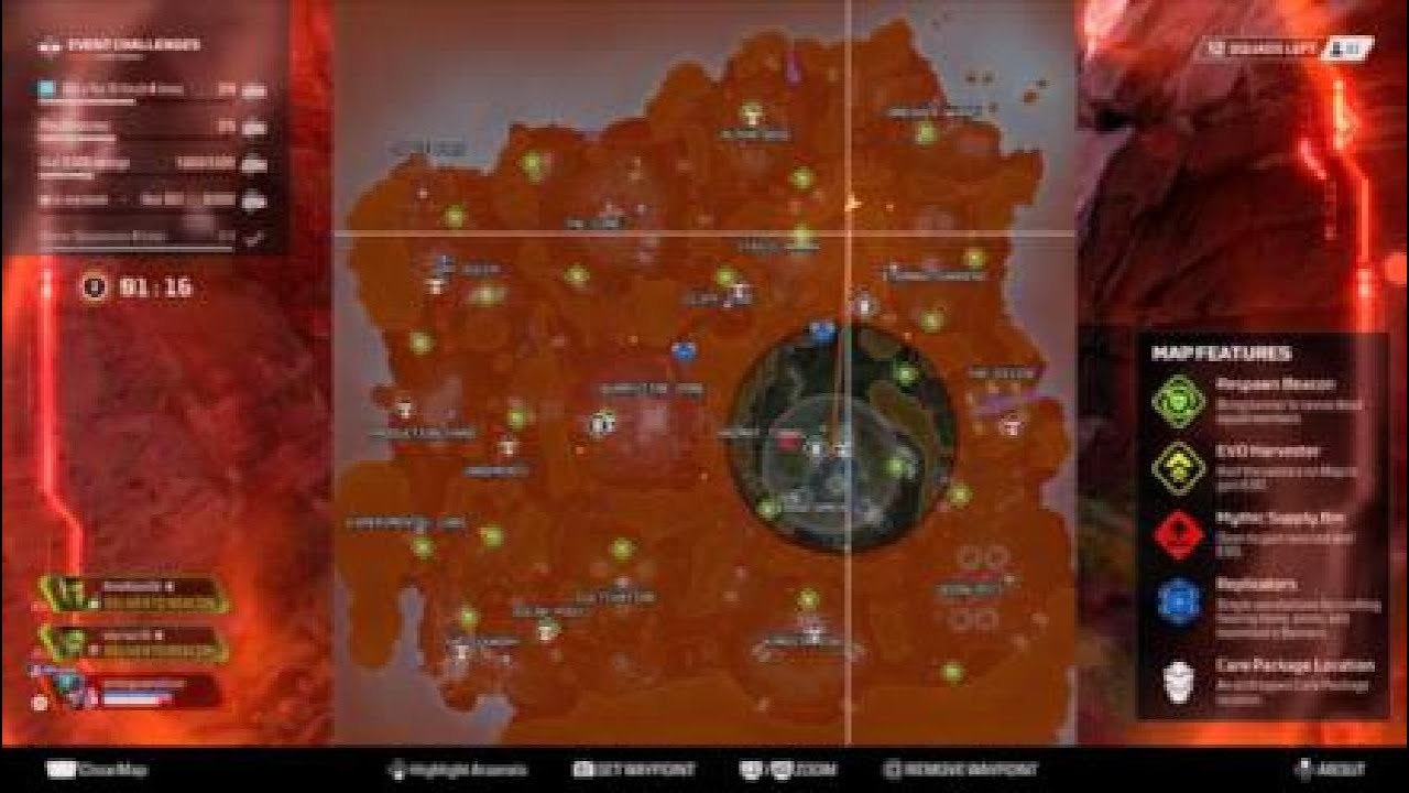 Sloppy but works!! - Apex Legends Rank Gameplay