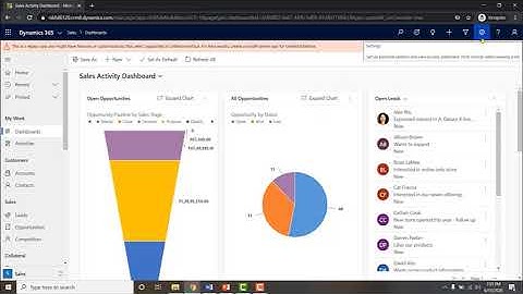 Navigation to Web Resources in Dynamics 365