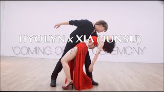 HYOLYN X XIA (JUNSU) - 'COMING OF AGE CEREMONY'  cover by ABC Dance club