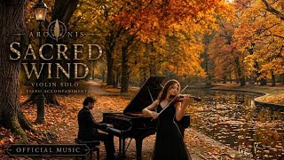 Sacred Wind — Violin Solo & Piano Accompaniment | Official Music