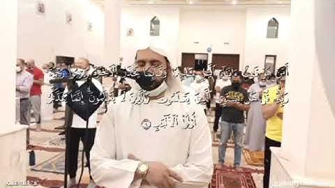 بصوت هادئ ماتيسر من سورة الزمر.نسأل الله القبول والإخلاص