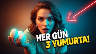 Her Gün 3 Yumurta Yerseniz Vücudunuza Ne Olur? Bilim Cevapladı! screenshot 3