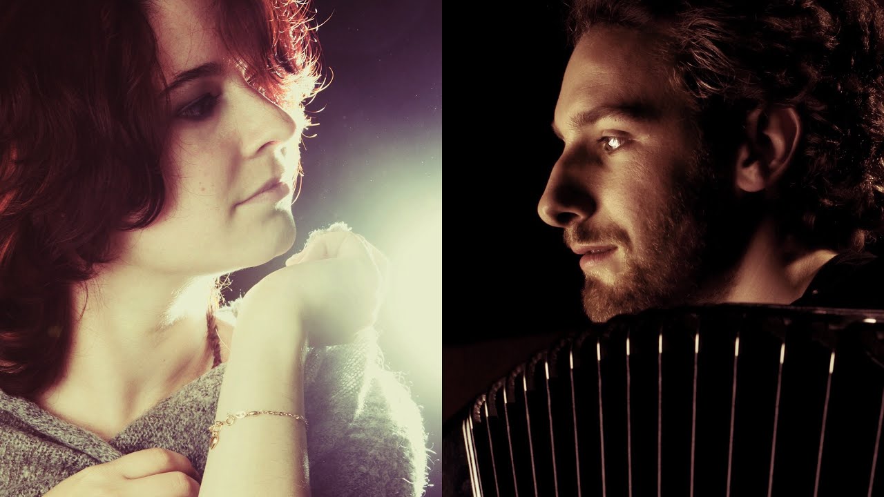 Augelletti, voi col canto by Vivaldi - Voice and accordion