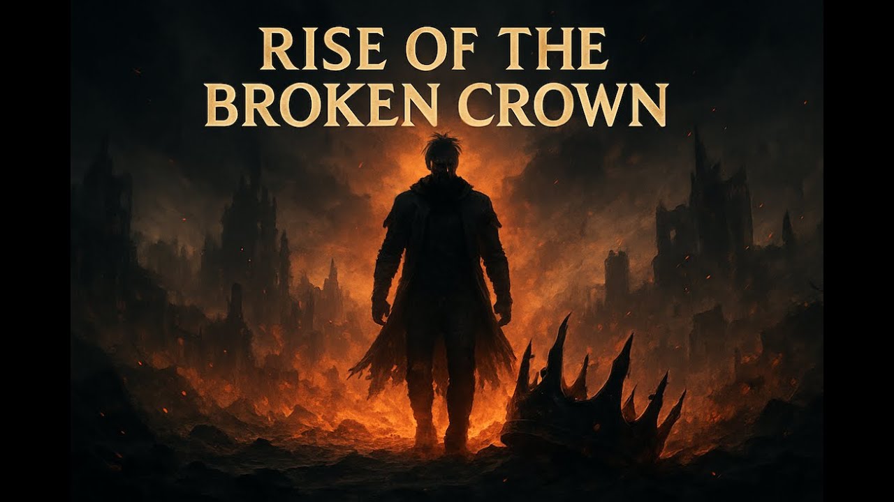 RISE OF THE BROKEN CROWN