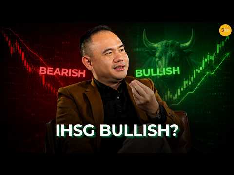 Waktunya ALL IN!? IHSG Akan Bullish Sampai Akhir Tahun 2026?