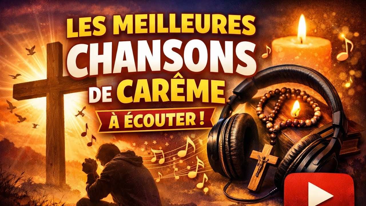 Carême : 30 Minutes de Louange et Méditation Profonde