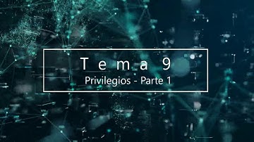 MariaDB / MySQL Usuarios y privilegios - 10 Privilegios Parte 1