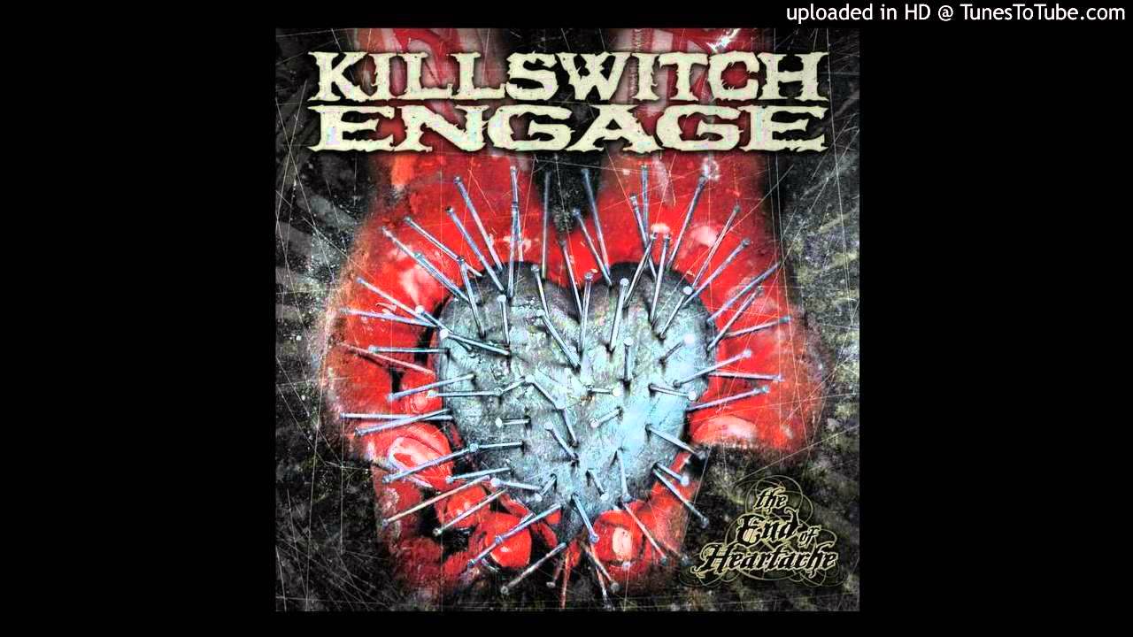 Killswitch Engage - Rose Of Sharyn [Slowed 25% to 33 1/3 RPM] - YouTube