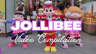 Jollibee 10 Minutes Dance Compilation