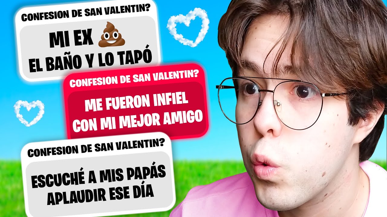 Las PEORES Confesiones de mis Seguidores