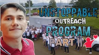 Unstoppable Outreach Program  Part || In Marikina City Miggster Affilgo Crowd1 Unstoppable