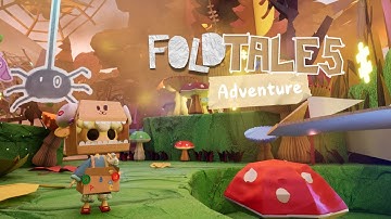 FoldTales Adventure - 3D Gameplay Walkthrough