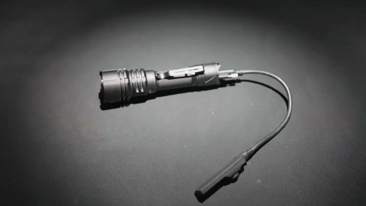 Next-Level Power! 💥 ACEBEAM L16 2.0 – The Upgraded Tactical Flashlight You Need!