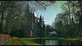 Video thumbnail of "Cuentos de los hermanos grimm,  soundtrack vals 🏰."