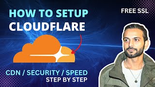 How To Set Up Cloudflare (DNS Settings & Benefits) 2023