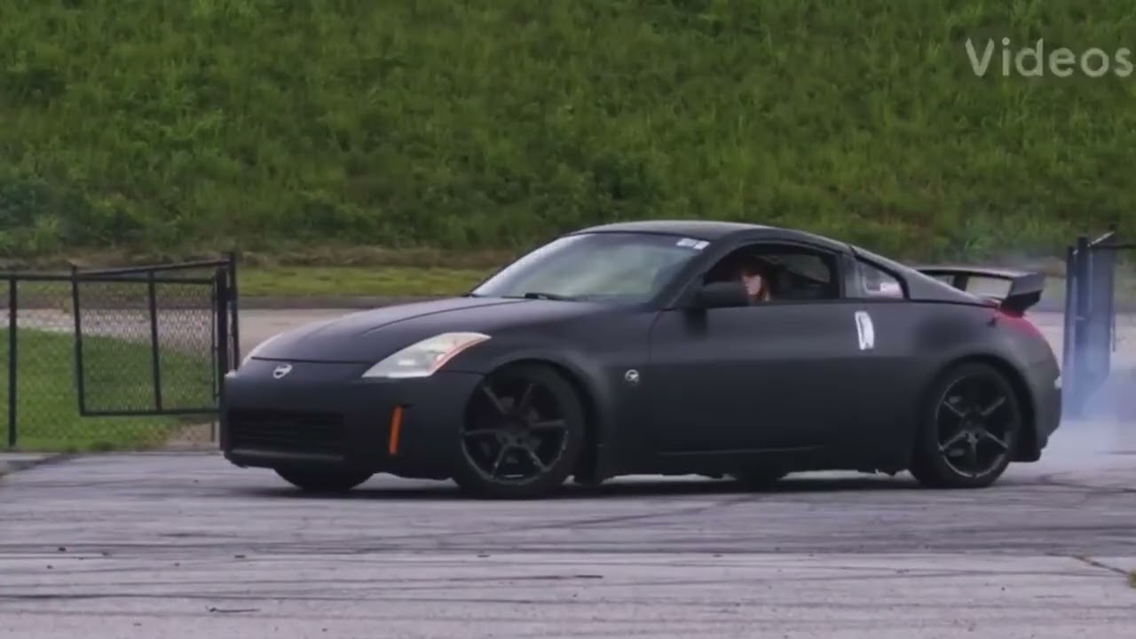 Stunt Reel- Michelle Fisichella