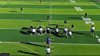 Rocky Mountain High School Summer Team Camp 6/2025