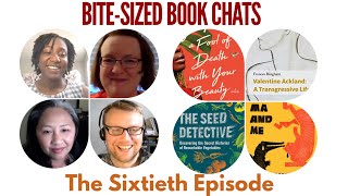 Bite-sized Book Chats: The 60th Episode