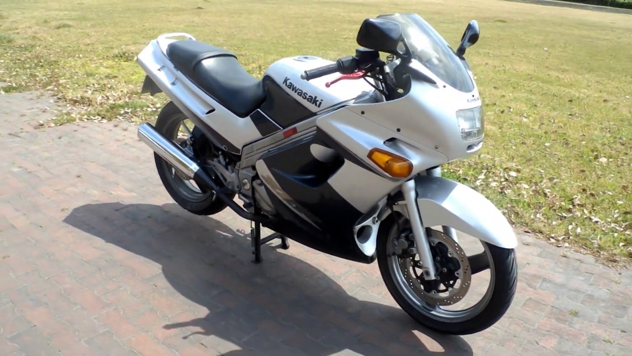 ＺＺＲ250 実働 リフレッシュメンテナンス済み バイク】ZZR250のメンテナンス！ 全体確認及び走行編 - YouTube
