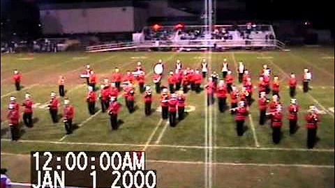 Sunnyside Marching Band.mpg