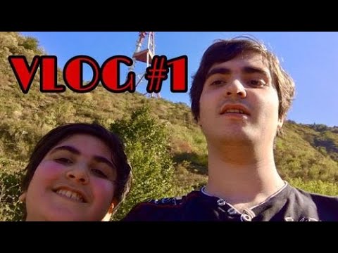 მთაწმინდის ტყე ავდივართ წყაროზე VLOG #1