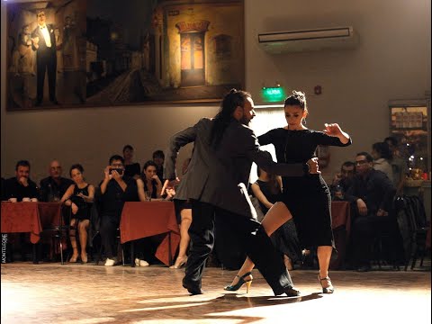 Juan Cantone & Virginia Cutillo - Parakultural - Melodía Oriental.