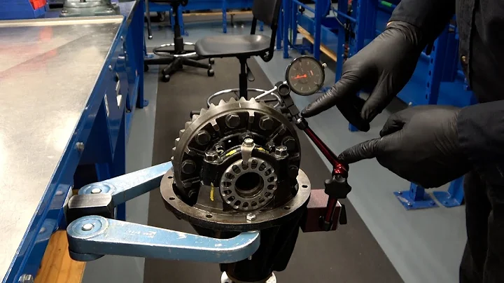 Differential Backlash Exercise