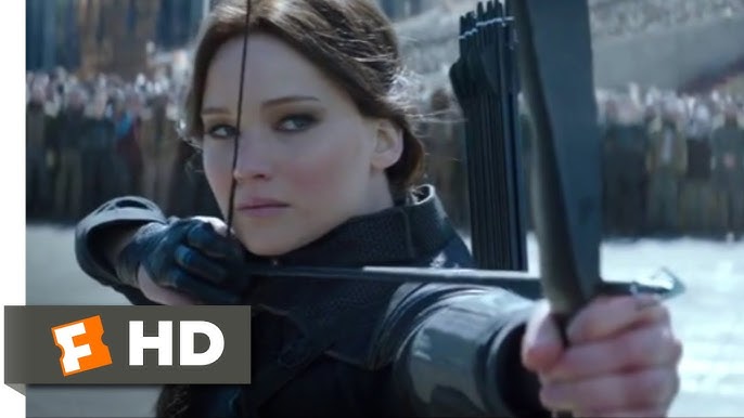 Jennifer Lawrence Thrills in The Hunger Games: Mockingjay — Part 2