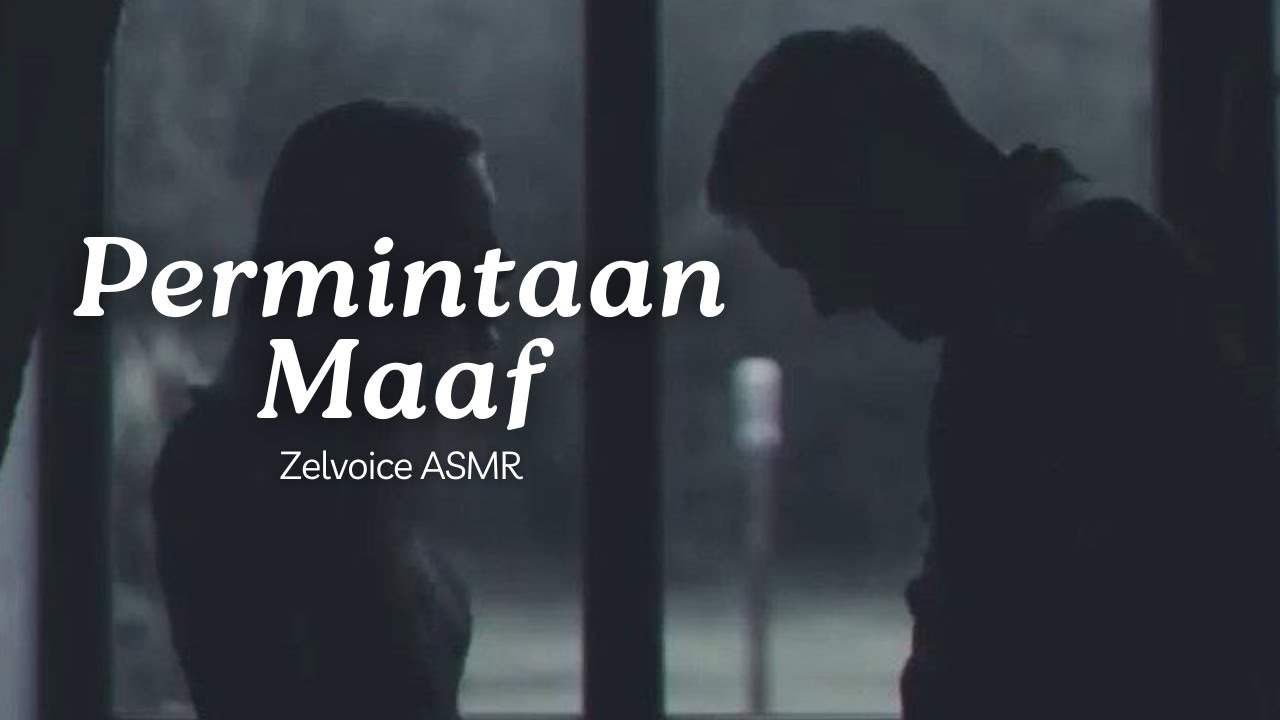 Aku Minta Maaf - ASMR Boyfriend Indonesia (Angst)