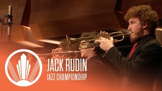 Jack Rudin 2023 Northern Illinois University Jazz Orchestra - Perdido