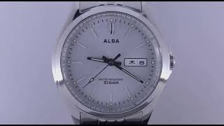 ALBA AQGK471 Second Hand Alignment