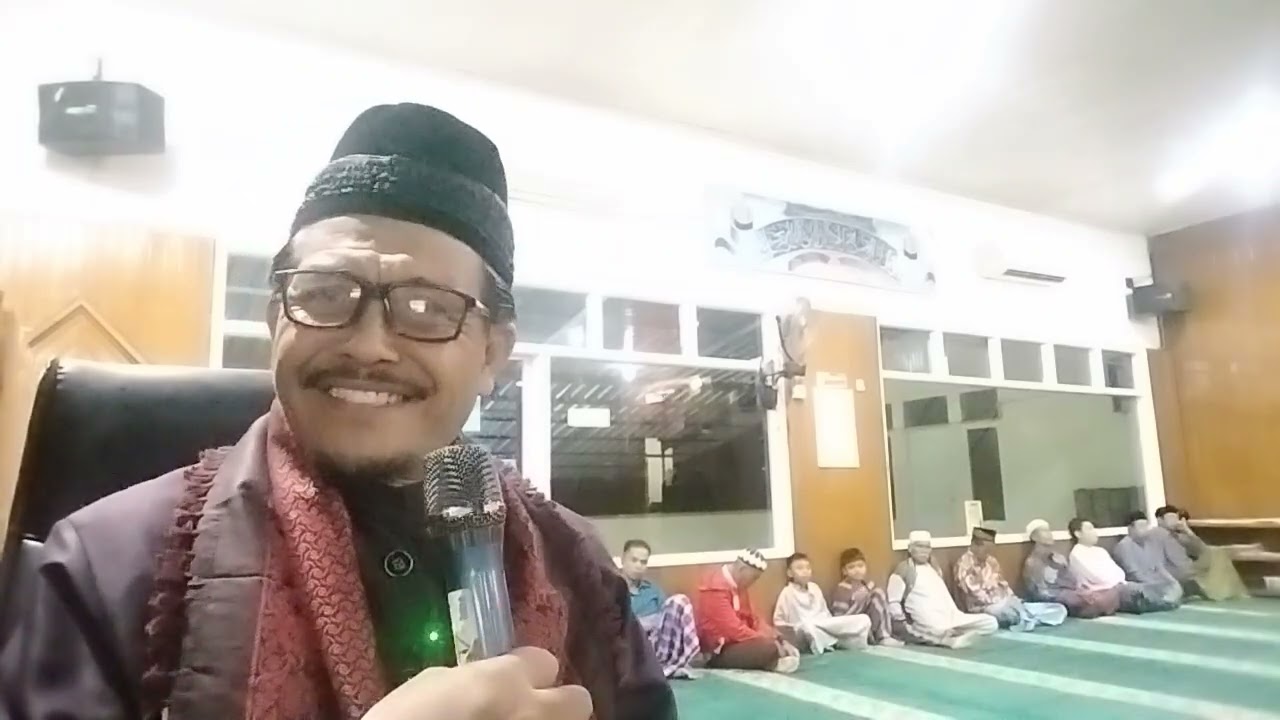SIMAKLAH .KEUNTUNGAN BERAKHLAK MULIA. BUYA ALIZAR
