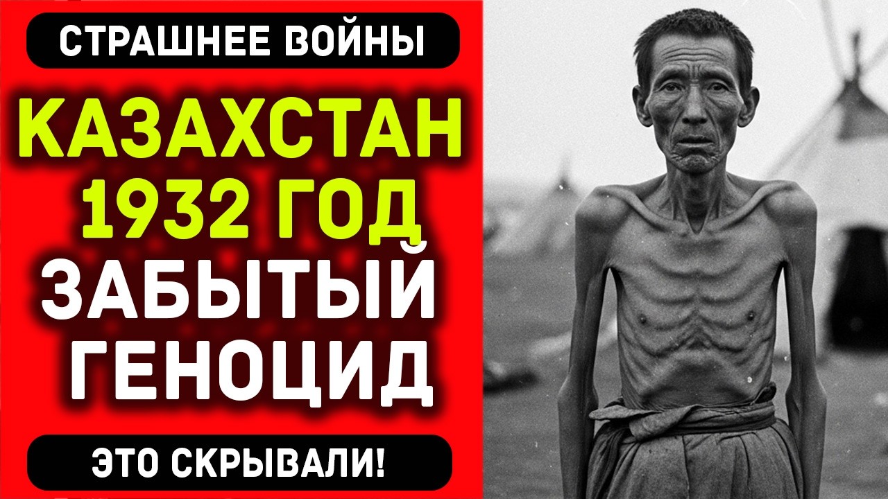 Голод 1932-33: Почему Россия до сих пор не признаёт этот геноцид?