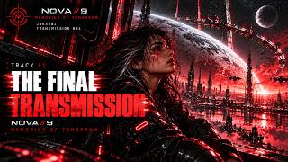 NOVA//9 — THE FINAL TRANSMISSION [Official Visualizer] | JNK3001