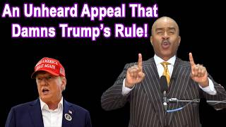 Pastor Gino Jennings [ Mar 27 2026 ]…Terrifying:  An Unheard Appeal That Damns Trump’s Rule!