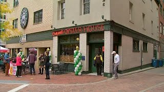 The Original Oyster House in Market Square turns 150