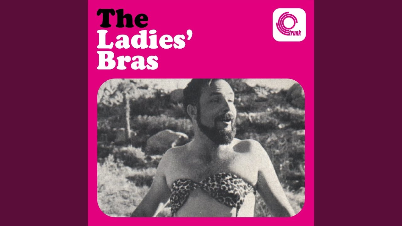 The Ladies' Bras Jonny Trunk & Wisbey Shazam