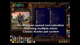 ..::Vanilla wow::.. Feenix pre-TBC Presentation + ZG, BWL, MC - ENG