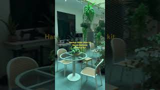 Chow Kit Hankyu Hotel Queen Bedroom For Rent