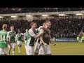 Hibernian 6 Aberdeen 0 | Easter Road: ALL ACCESS | Brought To You By Uber Eats