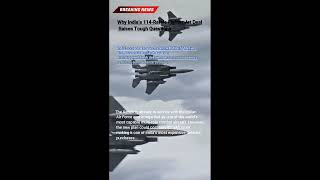 Rafale Fighter Jet Deal Raises||#RafaleDeal #BreakingNews #indianairforce